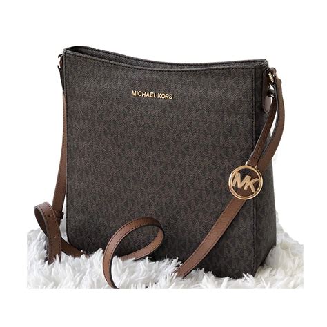 michael kors messenger